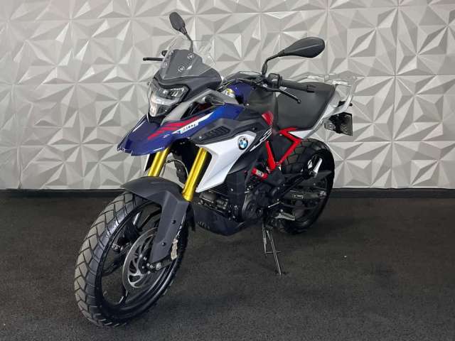 BMW G BMW G 310 GS  - Azul - 2022/2022