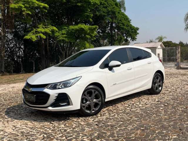 Chevrolet Cruze   - Branca - 2019/2020