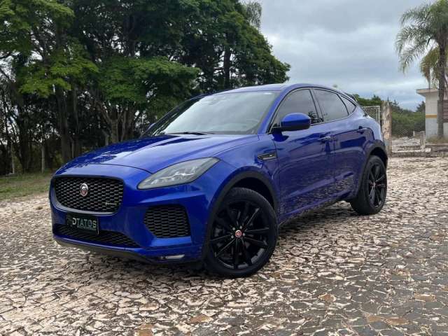 Jaguar E-Pace R-Dynamic SE 2.0 AWD 300cv Aut.  - Azul - 2019/2019