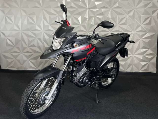 Honda Xre 190 ADVENTURE FLEX  - Cinza - 2022/2023