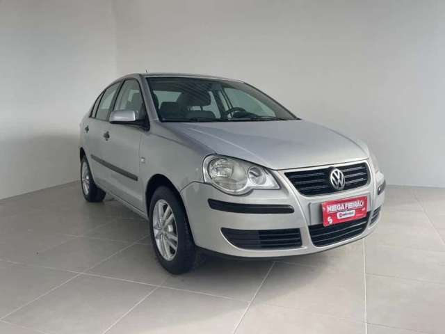 POLO SEDAN 2009 1.6