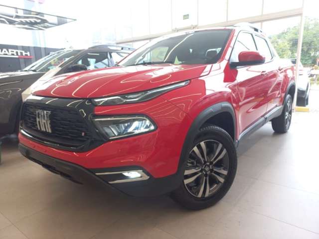 Fiat Toro Freedom T270 com Juliano da Fiat Florença