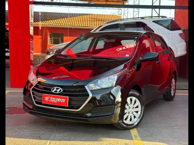 Hyundai HB20 1.0 COMFORT PLUS 12V FLEX 4P MANUAL