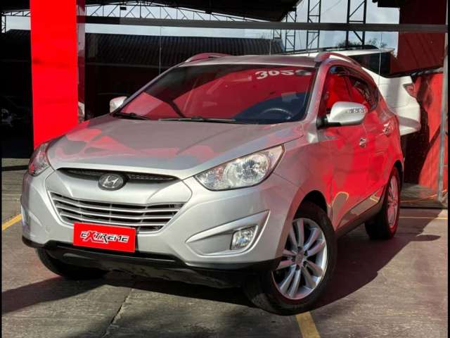 Hyundai IX35 2.0 16V FLEX 4P AUTOMÁTICO