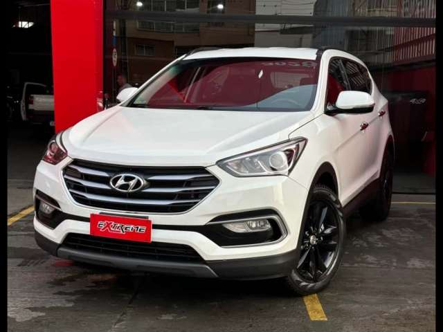 Hyundai SANTA FÉ 3.3 MPFI 4X4 V6 270CV GASOLINA 4P AUTOMÁTICO