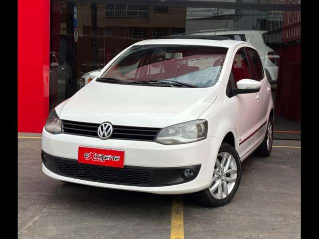 Volkswagen FOX 1.6 MI PRIME 8V FLEX 4P AUTOMATIZADO