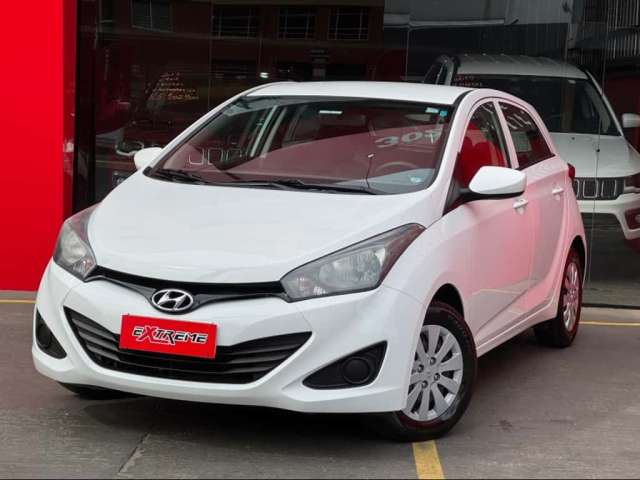 Hyundai HB20 1.0 COMFORT PLUS 12V FLEX 4P MANUAL