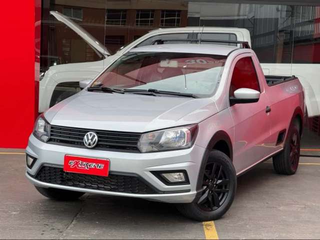 Volkswagen SAVEIRO 1.6 MSI ROBUST CS 8V FLEX 2P MANUAL