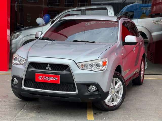 Mitsubishi ASX 2.0 4X2 16V GASOLINA 4P AUTOMÁTICO