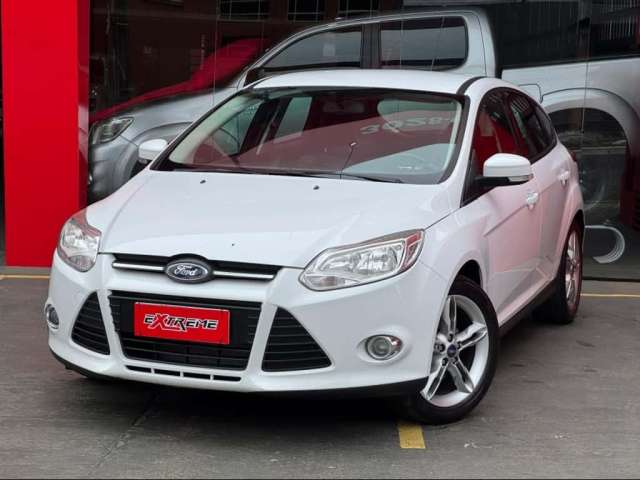 Ford FOCUS 1.6 SE 16V FLEX 4P POWERSHIFT