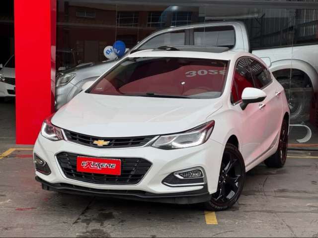 Chevrolet CRUZE 1.4 TURBO SPORT6 LTZ 16V FLEX 4P AUTOMÁTICO