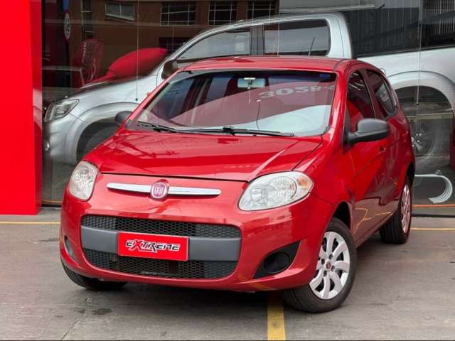 Fiat PALIO 1.0 MPI ATTRACTIVE 8V FLEX 4P MANUAL