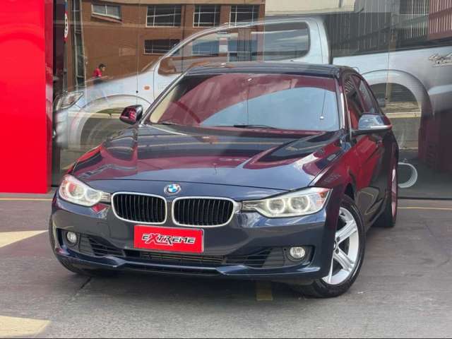 BMW 320i 2.0 16V TURBO ACTIVE FLEX 4P AUTOMÁTICO