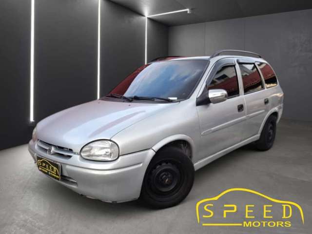 Chevrolet Corsa 1999 1.6 mpfi gls wagon 16v gasolina 4p manual