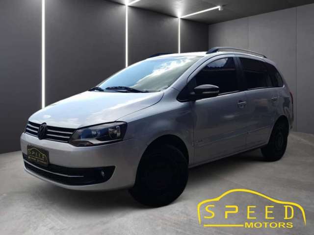 Volkswagen Spacefox 2012 1.6 mi flex 8v 4p manual