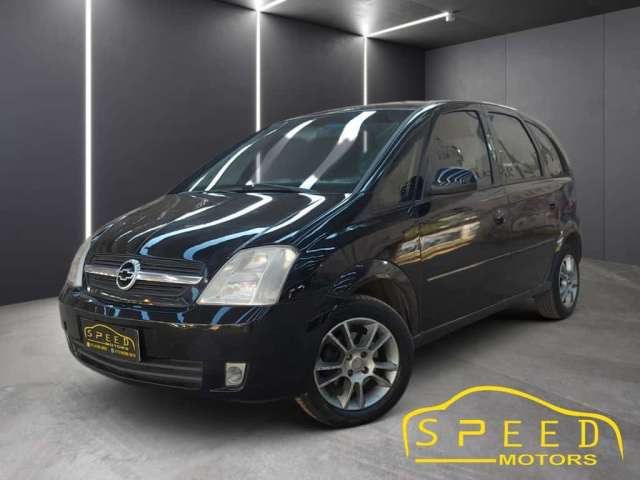 Chevrolet Meriva 2004 1.8 mpfi 8v gasolina 4p manual