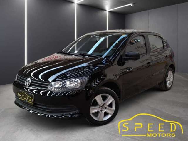 Volkswagen Gol 2013 1.0 mi 8v flex 4p manual g.vi