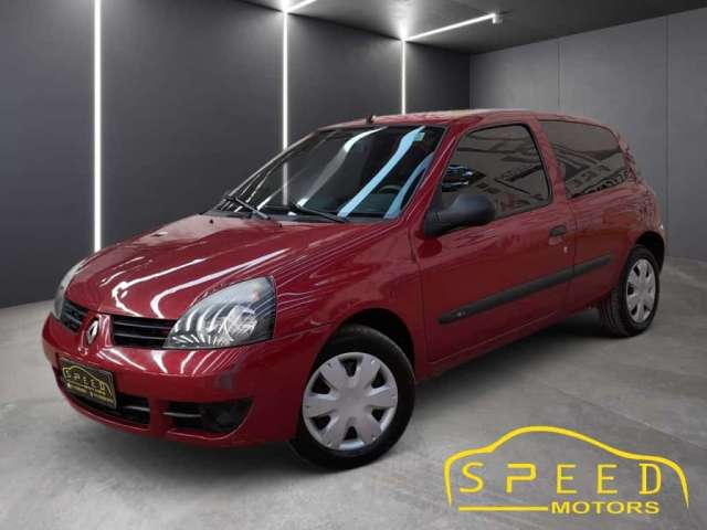 Renault Clio 2012 1.0 campus 16v flex 2p manual