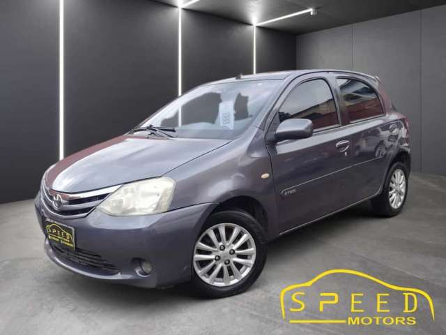 Toyota Etios 2013 1.5 xls 16v flex 4p manual