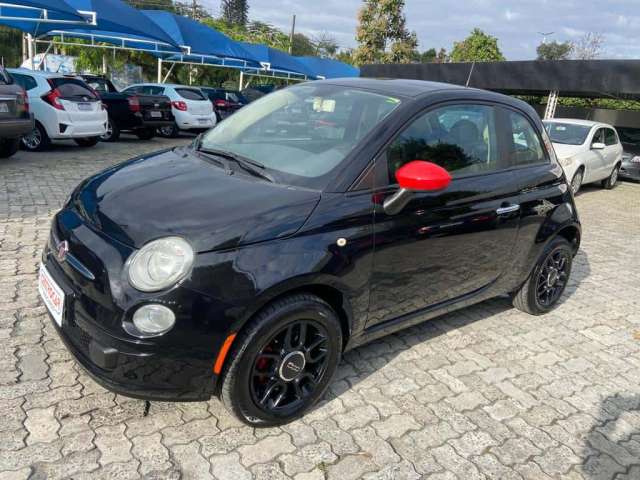 Fiat 500 Cult 1.4 Flex 8V EVO Mec.