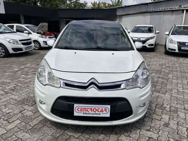 Citroën C3 Tendance 1.5 Flex 8V 5p Mec.