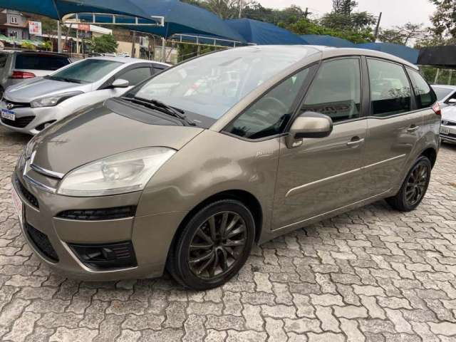 Citroën C4 Picasso/Pic. La Luna 2.0 16V  Aut.