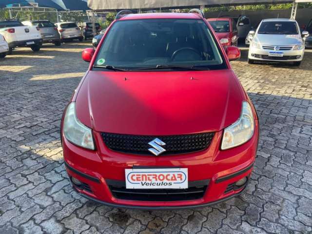 Suzuki SX4 2.0 16V 145cv 4WD 5p Aut.