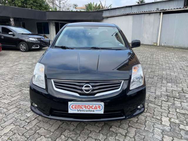 Nissan Sentra S 2.0/ 2.0 Flex Fuel 16V Aut.