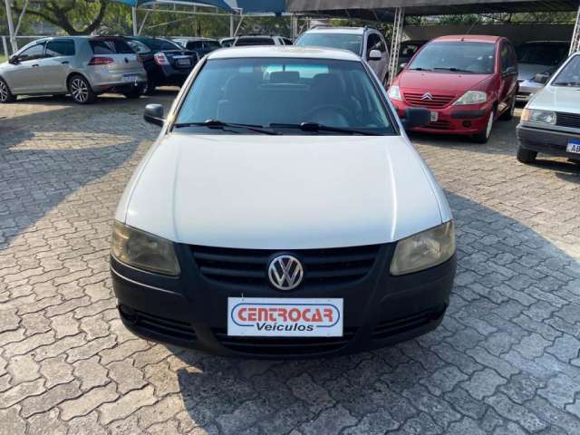 Volkswagen Gol Plus 1.0 Mi Total Flex 4p