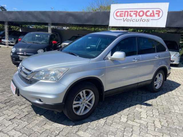 Honda CR-V EXL 2.0 16V 4WD/2.0 Flexone Aut.