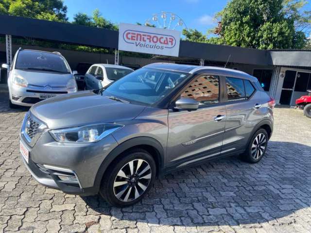 Nissan KICKS SL 1.6 16V FlexStar 5p Aut.