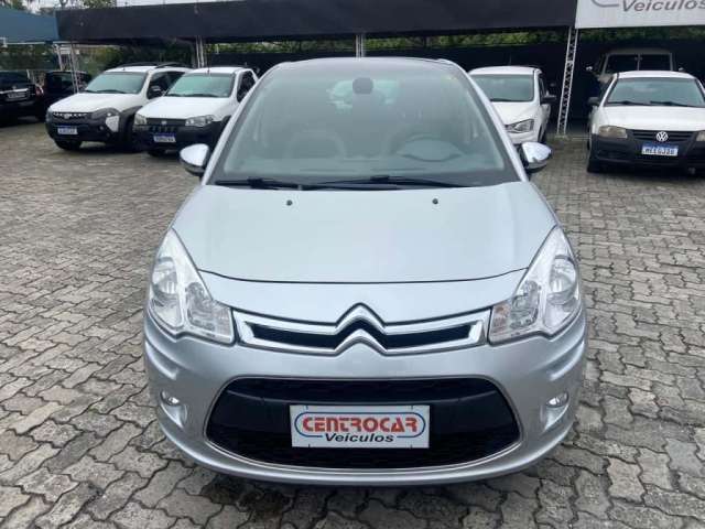 Citroën C3 Excl. 1.6 VTi Flex Start 16V 5p Aut.