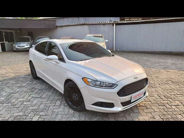 Ford Fusion Titanium 2.0 GTDI Eco. Awd Aut.