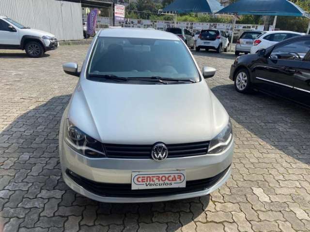 Volkswagen VOYAGE 1.6/1.6 City  Mi Total Flex 8V 4p