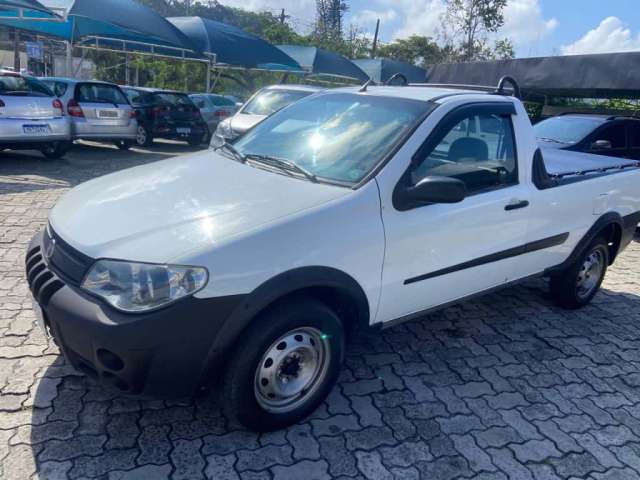 Fiat Strada 1.4 mpi Fire Flex 8V CS