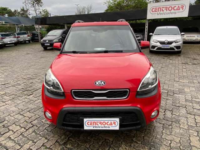 Kia Motors SOUL 1.6/ 1.6 16V FLEX Aut.