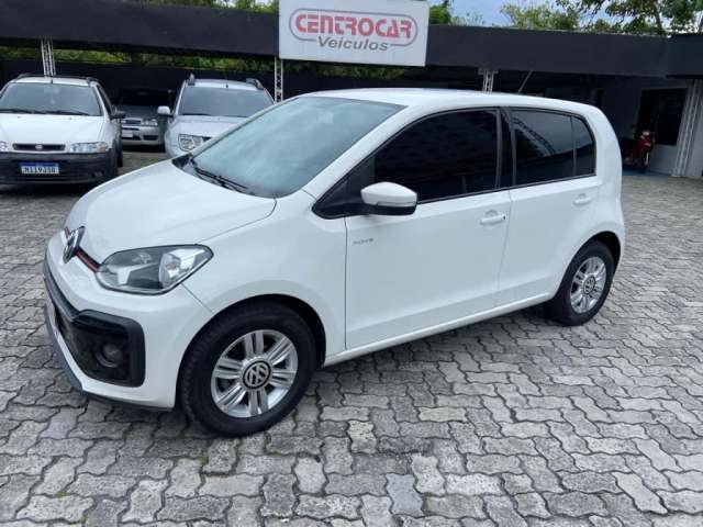 Volkswagen up! move 1.0 Total Flex 12V 5p