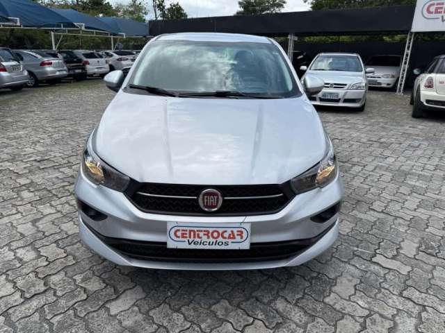 Fiat CRONOS 1.8 16V Flex Aut. 