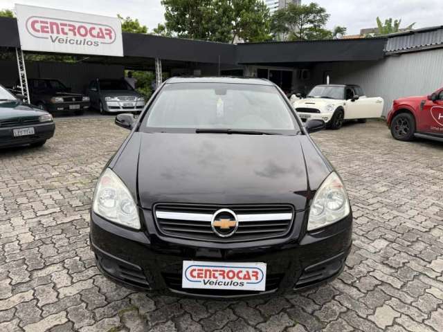 Chevrolet Vectra Elegan. 2.0 MPFI 8V FlexPower Mec