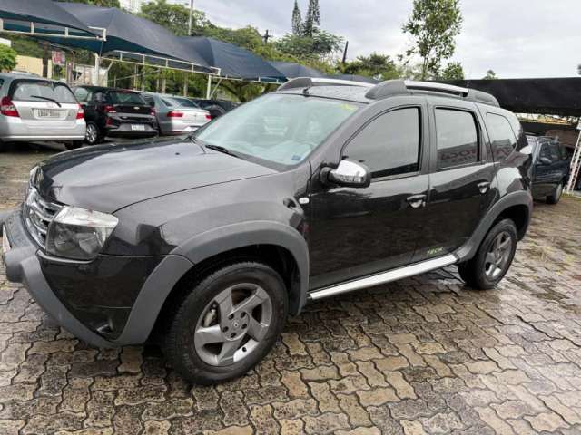 Renault DUSTER TECHROAD 2.0 Hi-Flex 16V Aut.