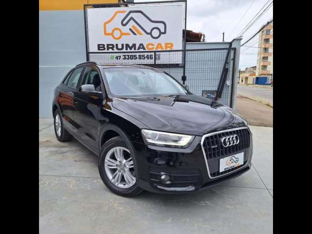 AUDI AUDI Q3 2.0 TFSI AMBIENTE QUAT. 170CV S-TRONIC 2014