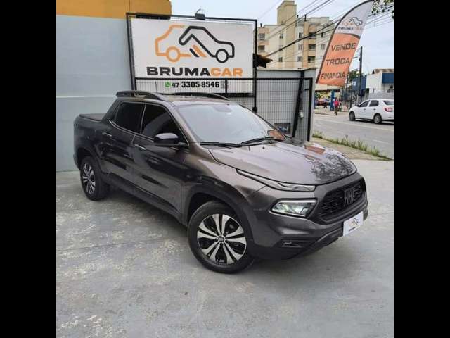 FIAT TORO VOLCANO 1.3 T270 4X2 FLEX AUT. 2023