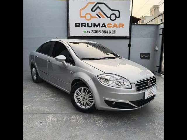 FIAT LINEA ESSENCE 1.8 16V 2015