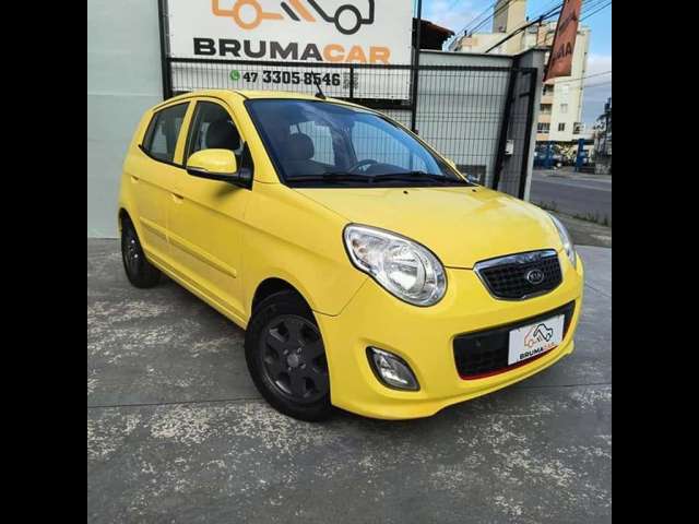 KIA PICANTO EX 1.0 12V FLEX MEC 2011