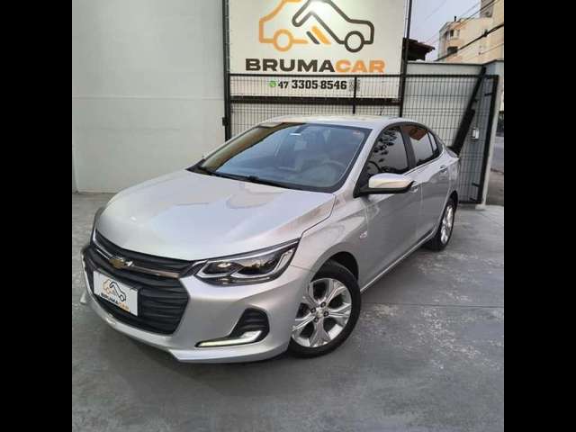 CHEVROLET ONIX SED. PLUS PREM. 1.0 12V TB FLEX AUT 2020