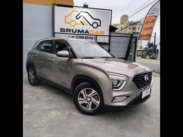 HYUNDAI CRETA COMFORT 1.0 TB 12V FLEX AUT. 2024