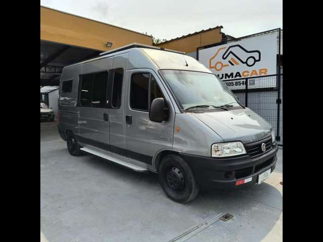 FIAT DUCATO MINIBUS 2.3 T.  ALTO ME DIESEL 2014