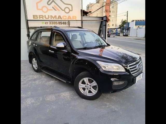 LIFAN X60 1.8 VIP 16V 5P MEC 2014