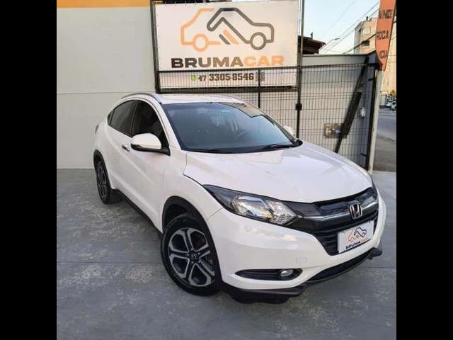 HONDA HR-V EXL CVT 2018