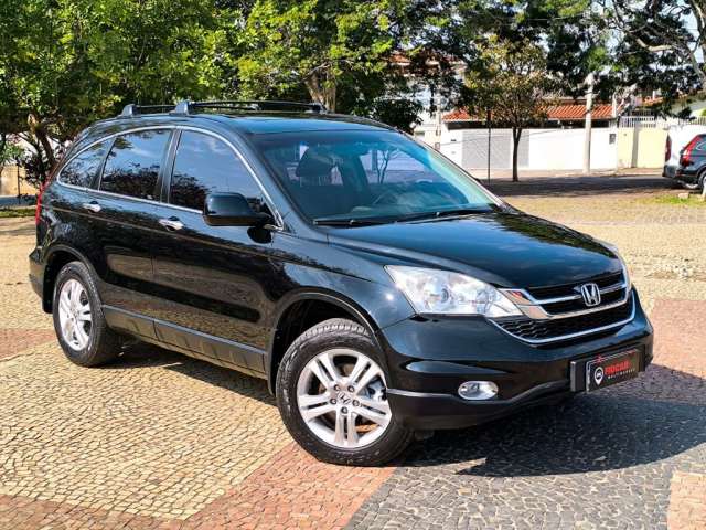 HONDA CR-V 2.0 EXL 4WD/Flexone - Aut. - 2010